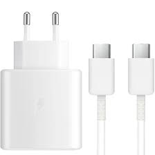 آداپتور شارژ اورجینال سامسونگ 45W